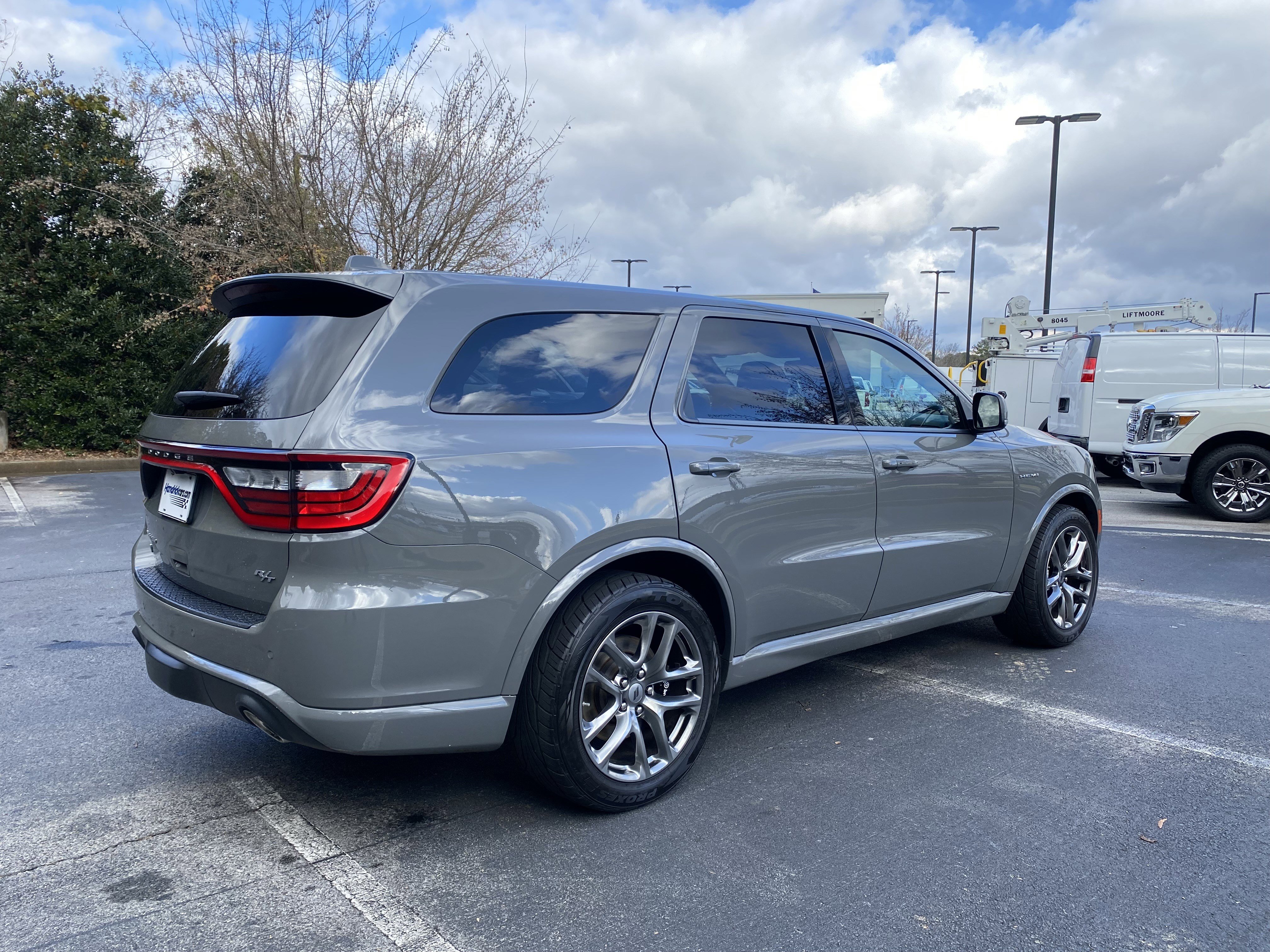 Used 2022 Dodge Durango R/T w/ Tow 'N Go Package image 9