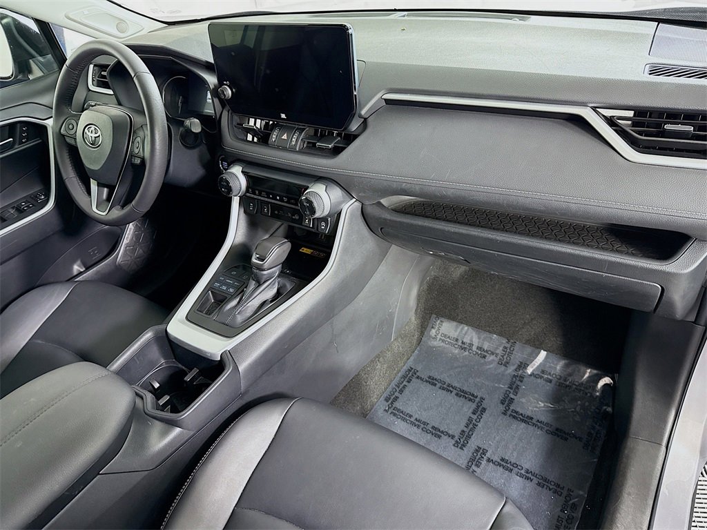 Certified 2023 Toyota RAV4 XLE Premium image 34