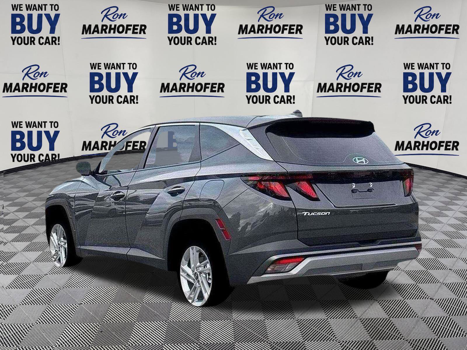 New 2026 Hyundai Tucson SE FWD image 58