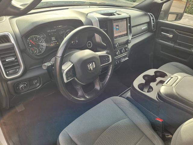 Used 2024 RAM 2500 Big Horn w/ Bed Utility Group image 7