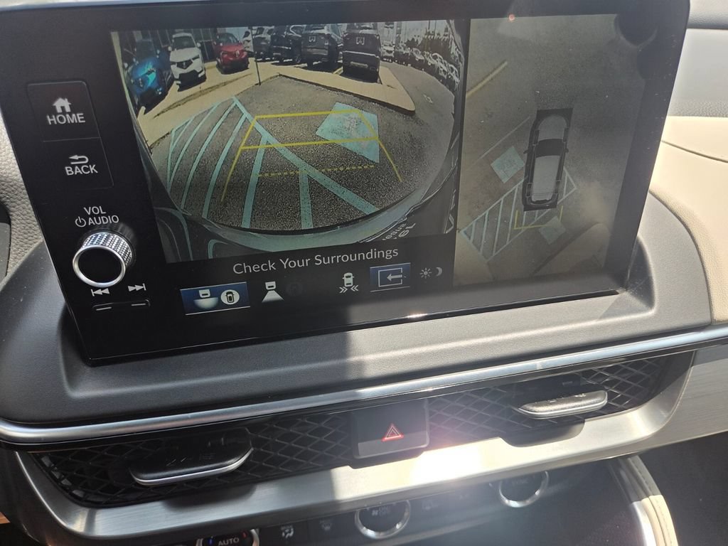 Certified 2025 Acura ADX A-Spec FWD image 16