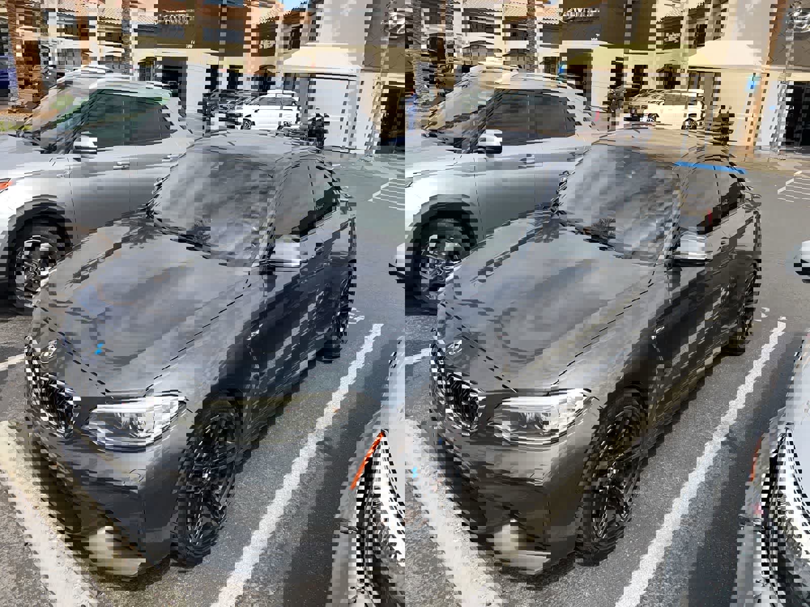 Used 2017 BMW M2 RWD image 2