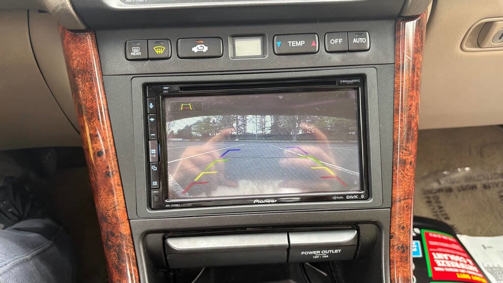 Used 2003 Acura CL Type-S FWD image 14