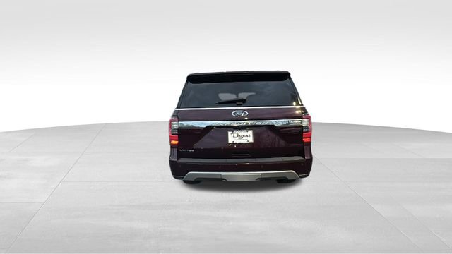 Used 2021 Ford Expedition Max Limited AWD/4WD image 34