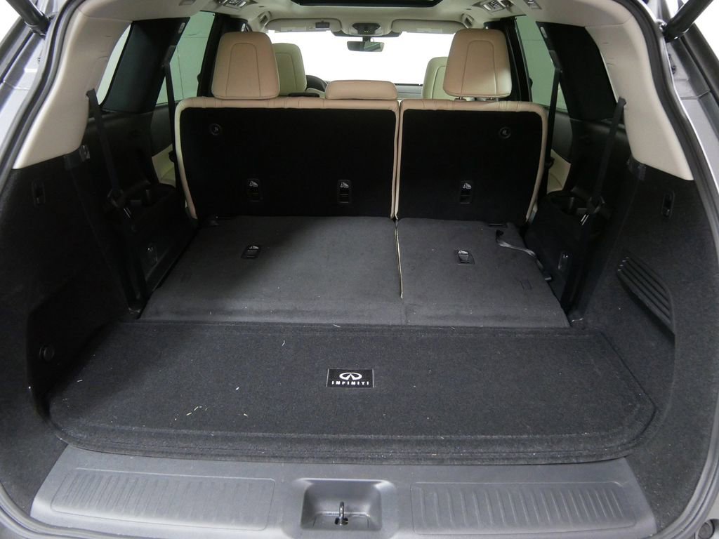 Certified 2025 INFINITI QX60 Luxe w/ Cargo Package image 5