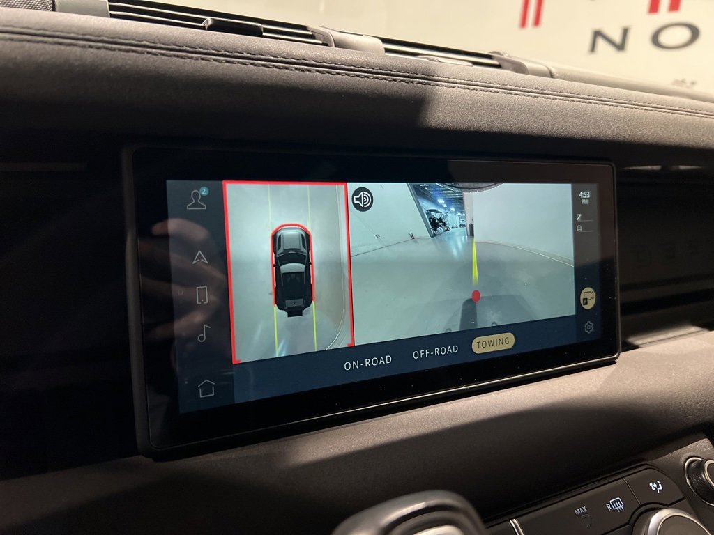 Used 2021 Land Rover Defender 90 X-Dynamic S image 19