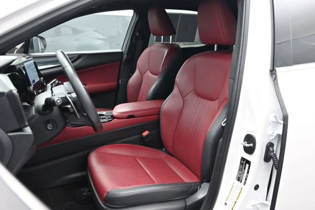 Used 2025 Lexus NX 350 AWD w/ Accessory Package (Z1) image 4