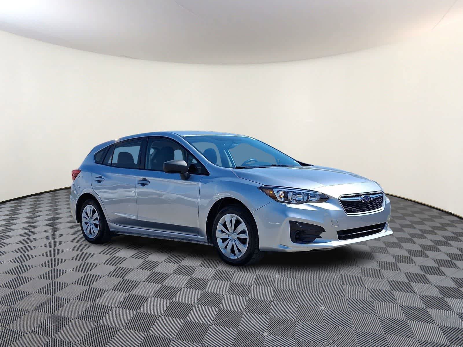 Used 2017 Subaru Impreza 2.0i AWD/4WD image 4