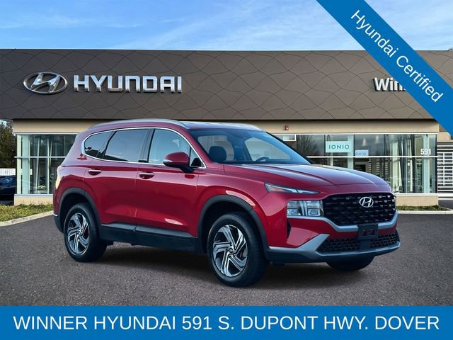 Certified 2023 Hyundai Santa Fe SEL image 6