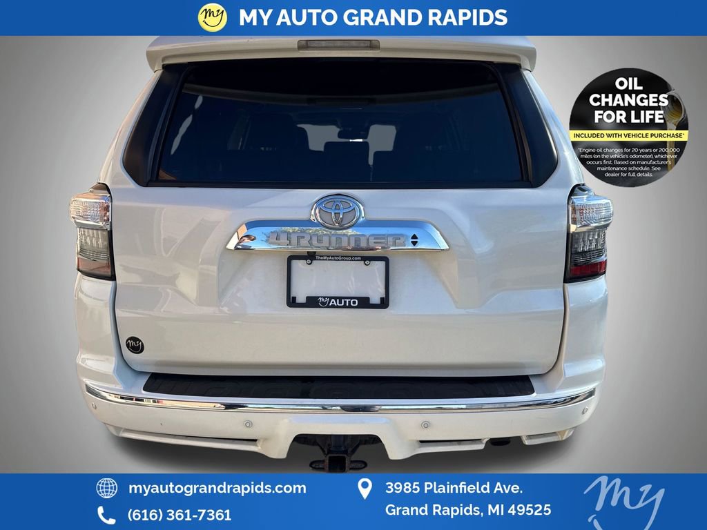 Used 2023 Toyota 4Runner Limited AWD/4WD image 6