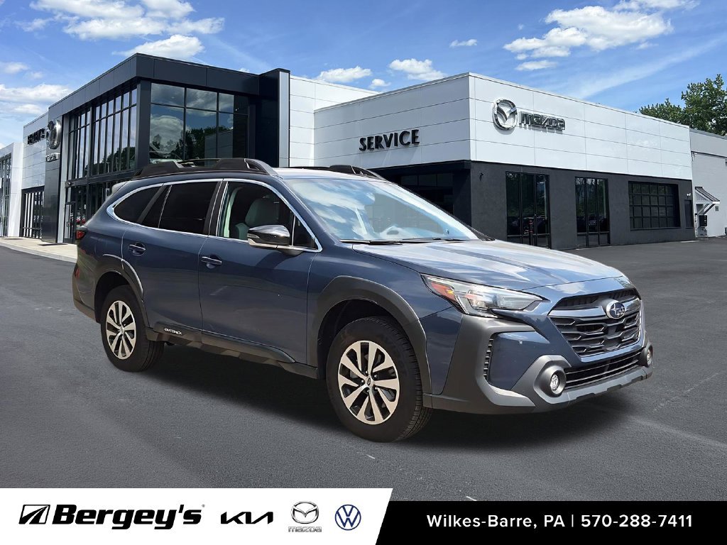 Used 2024 Subaru Outback Premium AWD/4WD image 13