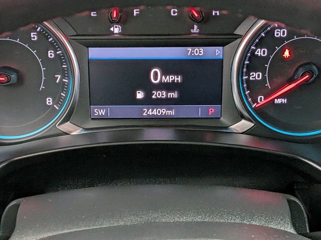 Used 2023 Chevrolet Equinox RS FWD image 33