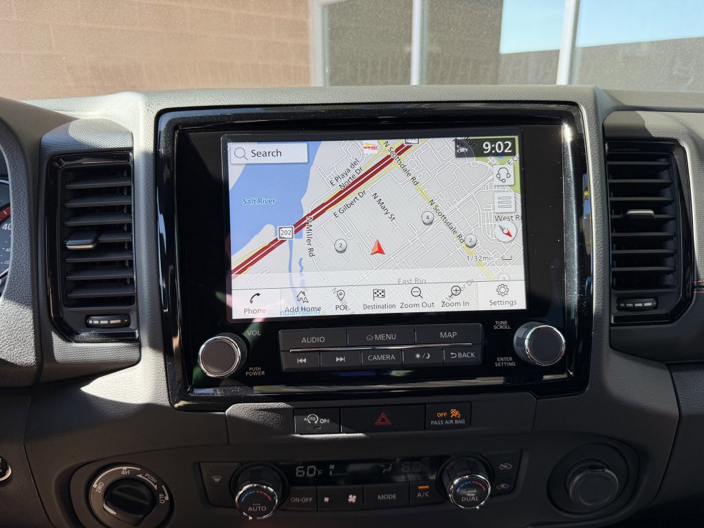 Used 2024 Nissan Frontier PRO-4X w/ Off-Road Protection Package image 22