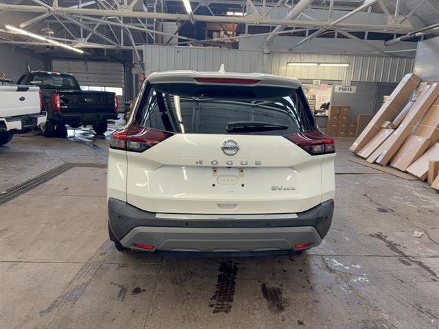 Used 2021 Nissan Rogue SV image 15