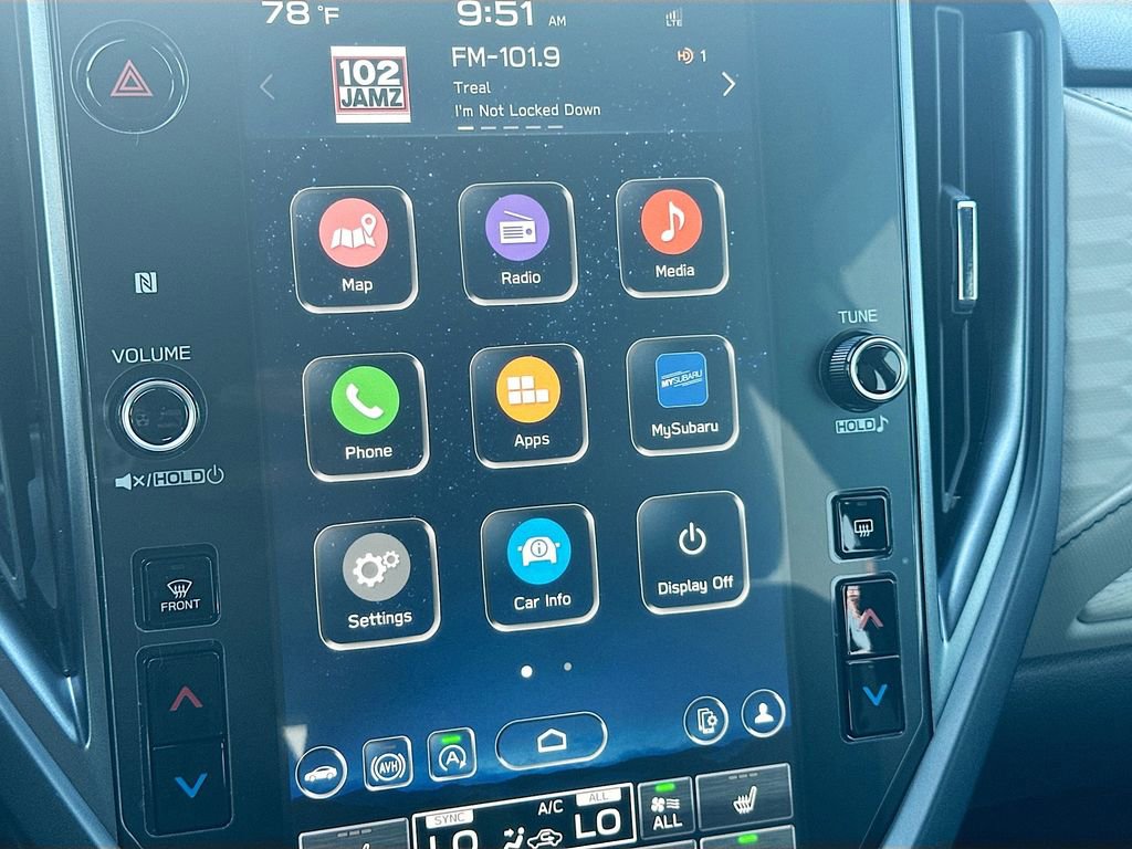 Used 2025 Subaru Forester Limited AWD/4WD image 15