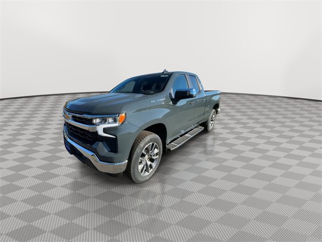 New 2025 Chevrolet Silverado 1500 LT w/ All Star Edition Plus image 3