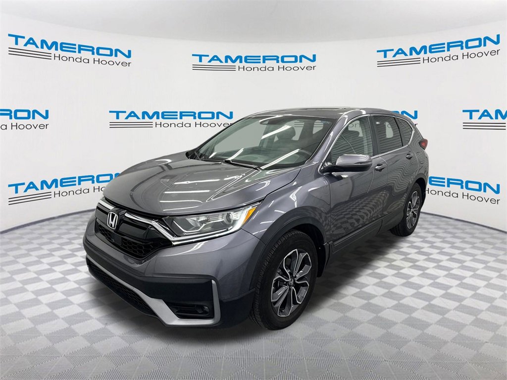 Used 2020 Honda CR-V EX