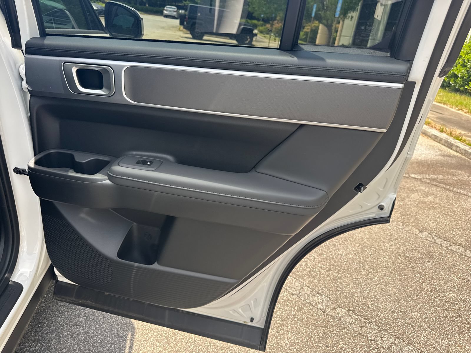 New 2026 Hyundai Santa Fe SEL FWD image 17