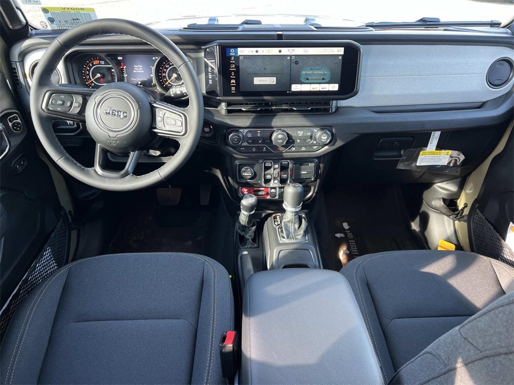 New 2026 Jeep Wrangler Willys image 10