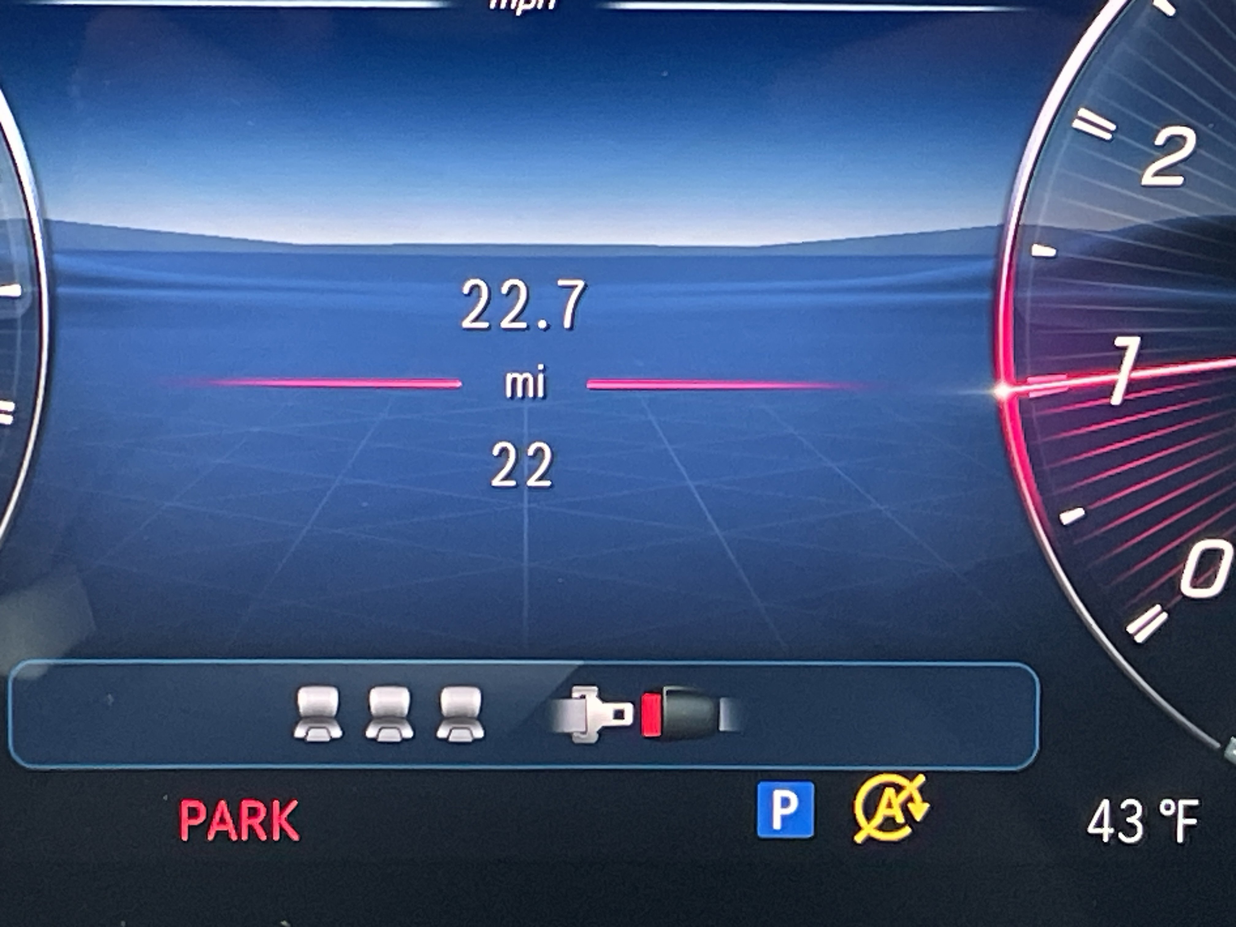 New 2026 Mercedes-Benz C 43 AMG 4MATIC Sedan image 25