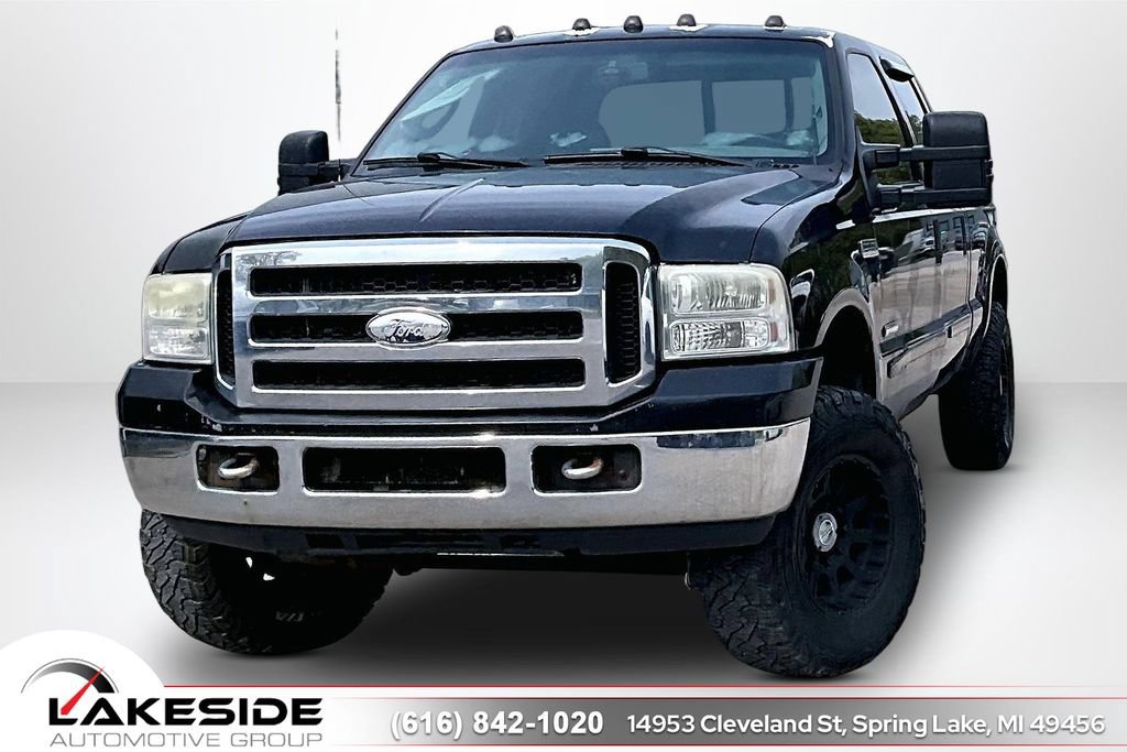 Used 2006 Ford F250 XL AWD/4WD image 1