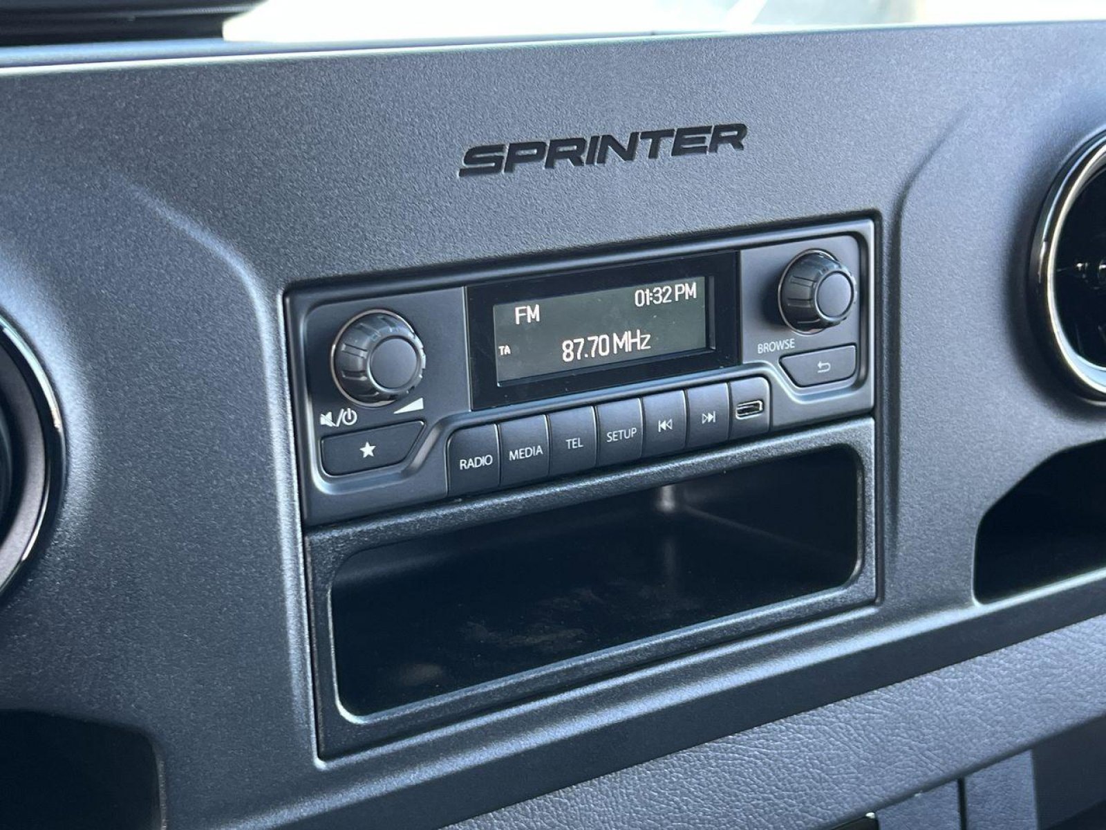 New 2025 Mercedes-Benz Sprinter 2500 image 16