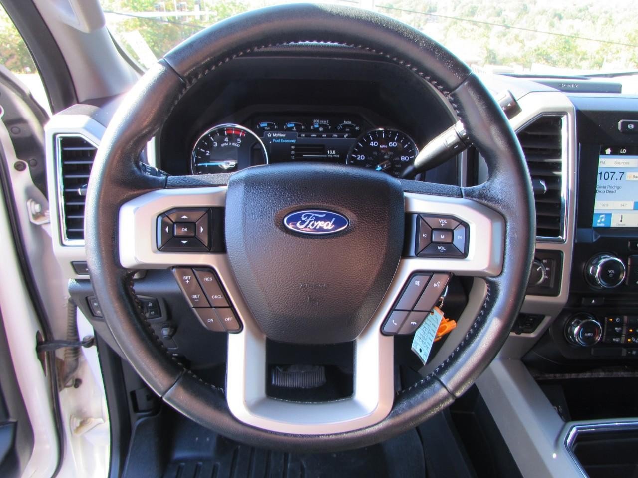 Certified 2018 Ford F350 Lariat w/ Chrome Package AWD/4WD image 24