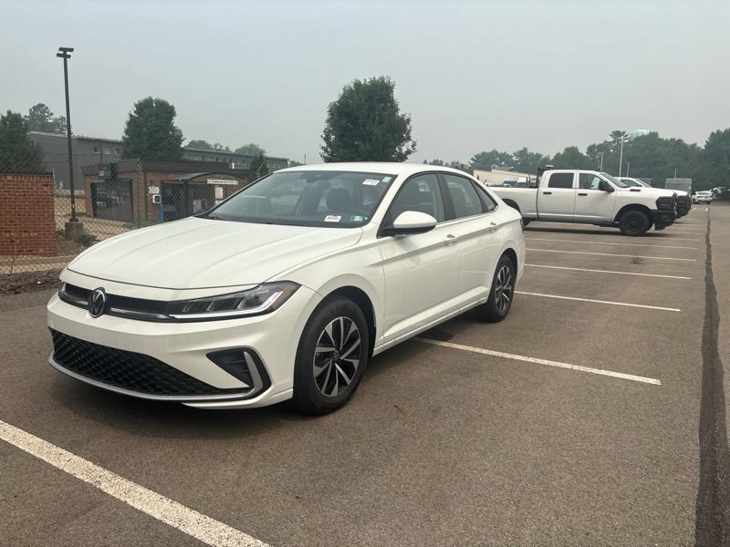 New 2026 Volkswagen Jetta S FWD image 7