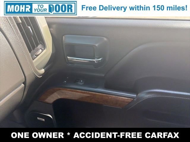 Used 2017 Chevrolet Silverado 2500 High Country w/ Duramax Plus Package image 29