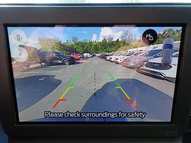 New 2025 Ford Explorer 4WD Police Interceptor image 19