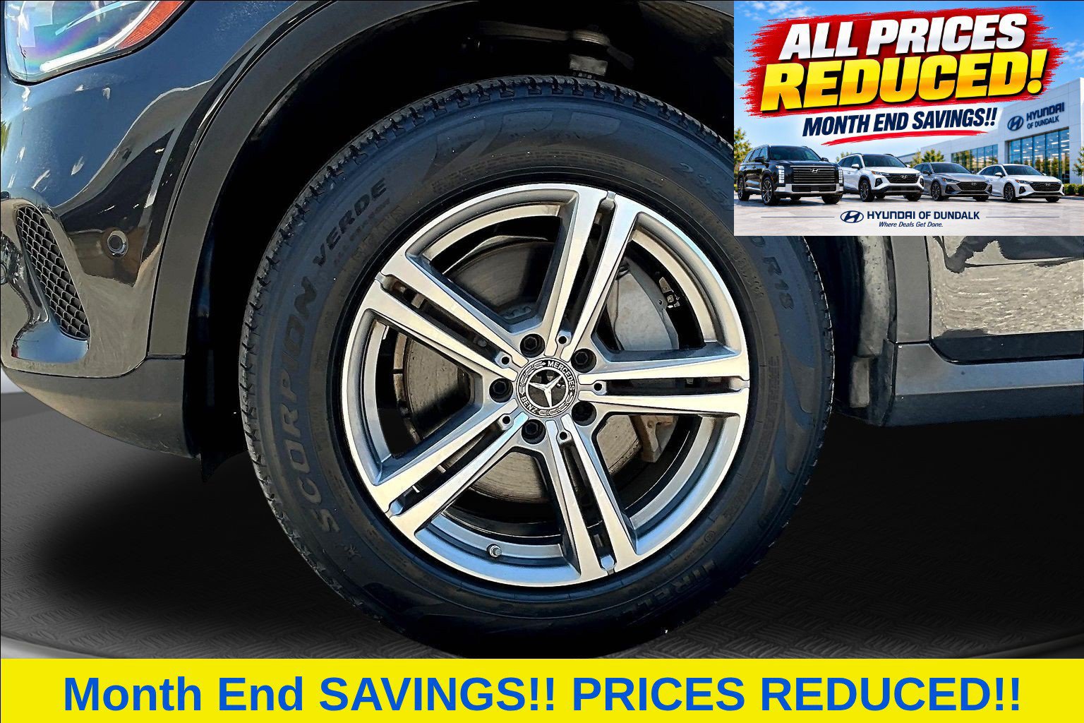 Used 2021 Mercedes-Benz GLC 300 w/ Premium Package image 34