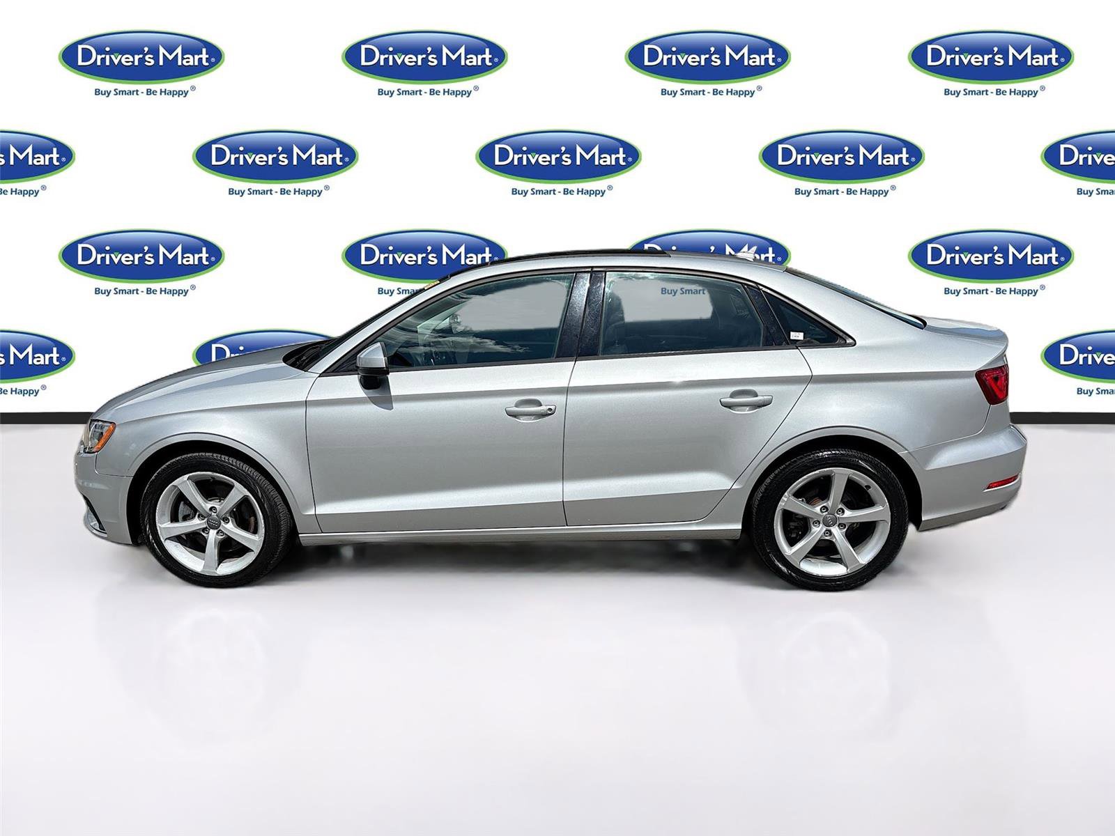 Used 2015 Audi A3 2.0T Premium w/ Audi MMI Navigation Plus AWD/4WD image 4