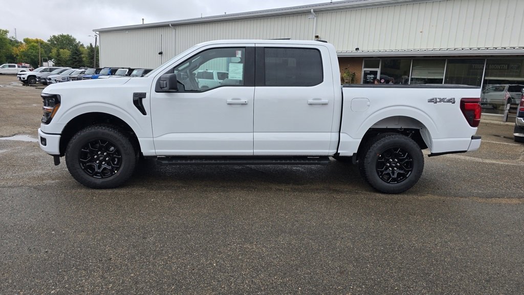 New 2025 Ford F150 XLT w/ Equipment Group 301A Standard image 1