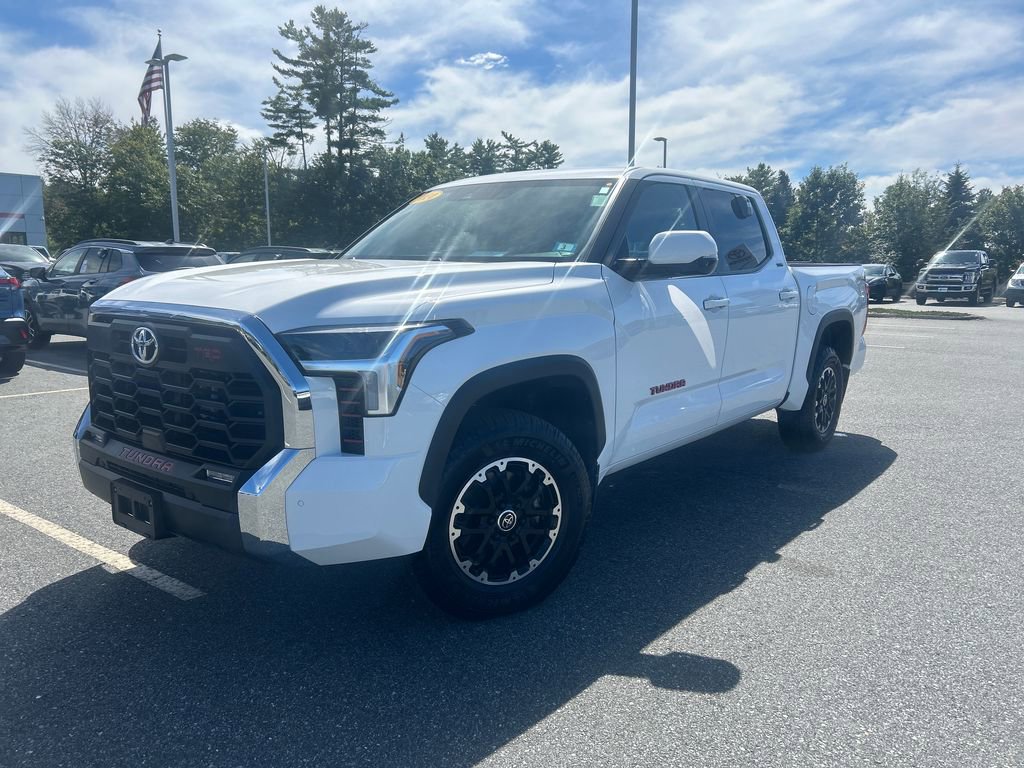 Used 2024 Toyota Tundra SR5 w/ TRD Off-Road Package