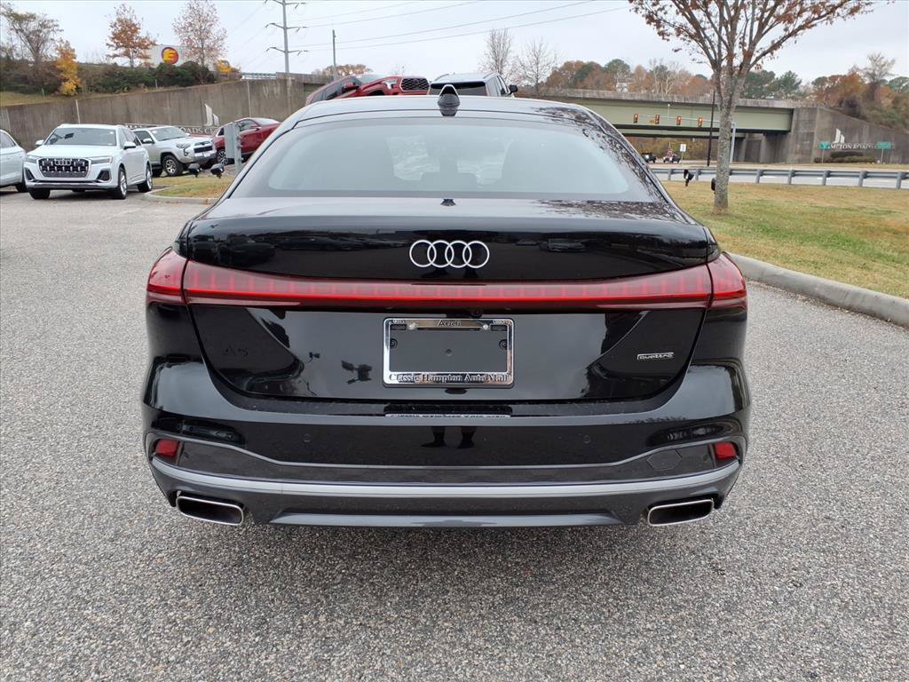 Used 2025 Audi A5 Premium AWD/4WD image 5