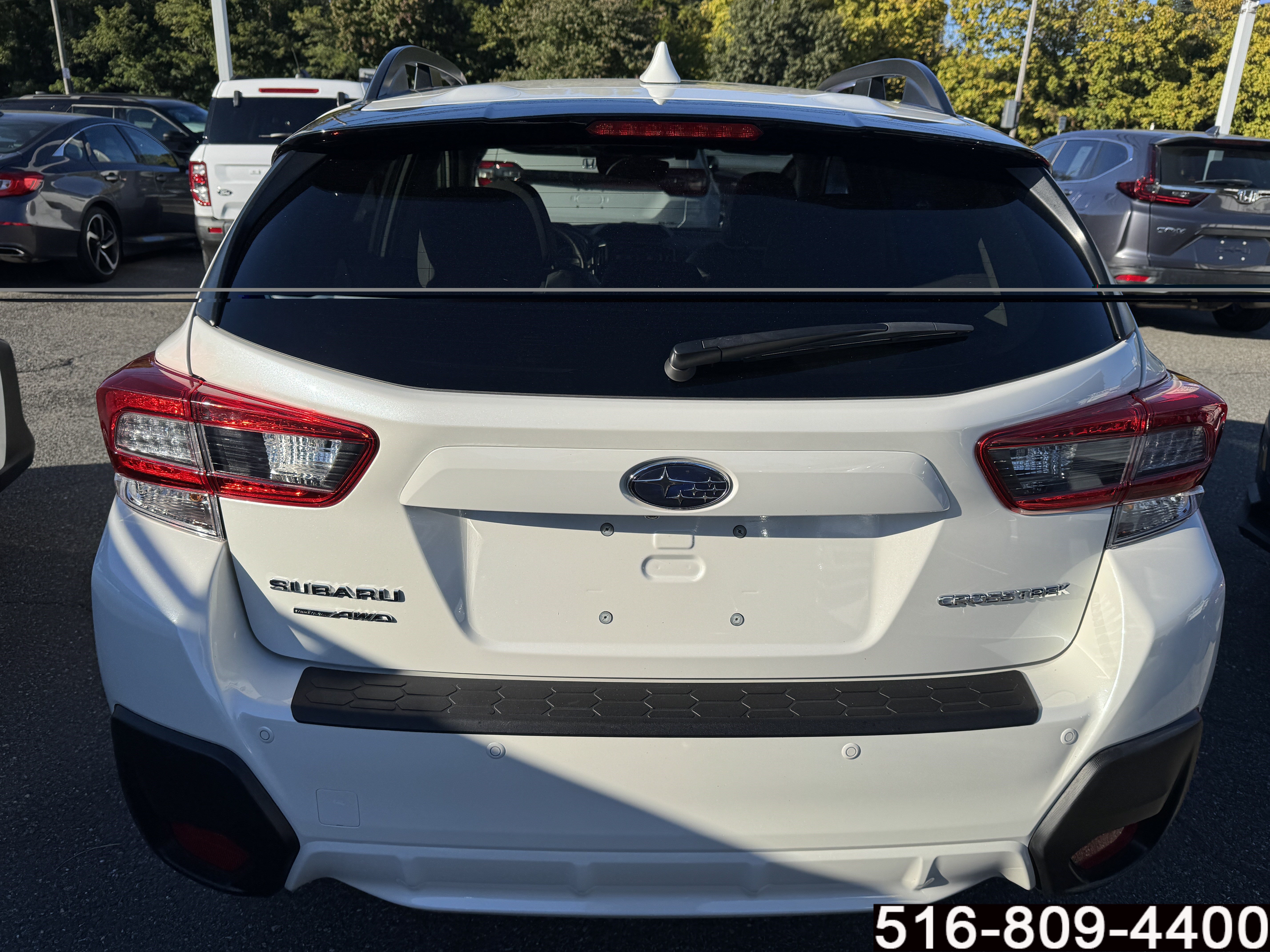 Used 2022 Subaru Crosstrek 2.5i Limited w/ Moonroof Package 2 AWD/4WD image 37