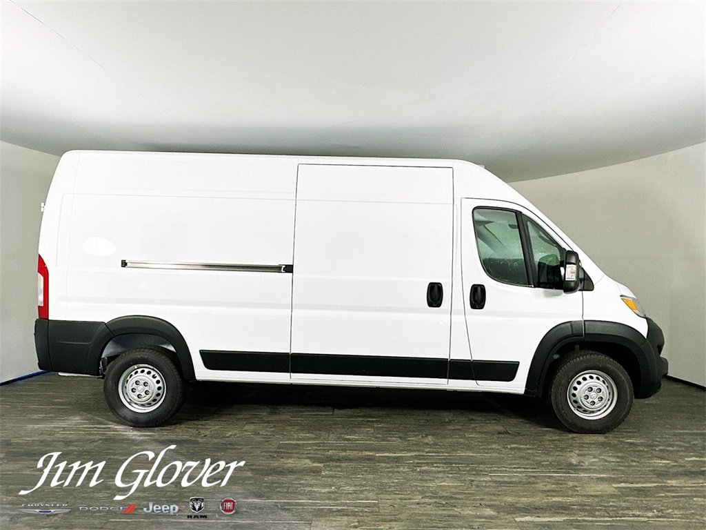 New 2026 RAM ProMaster 2500 image 12