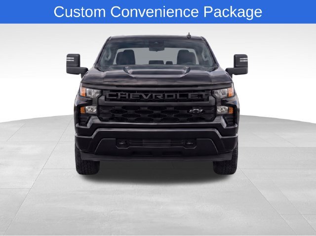 Used 2024 Chevrolet Silverado 1500 Custom AWD/4WD image 5