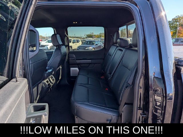 Used 2025 Ford F150 Lariat w/ Equipment Group 502A High AWD/4WD image 20