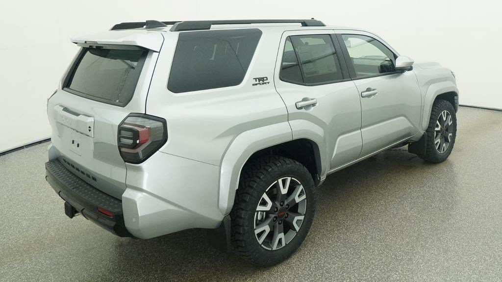New 2026 Toyota 4Runner TRD Sport Premium AWD/4WD image 12