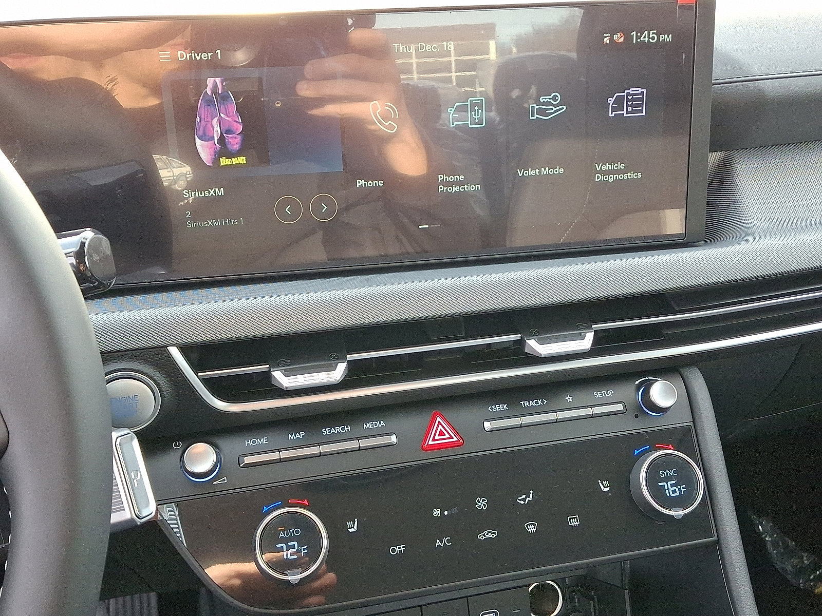 New 2026 Hyundai Sonata SEL FWD image 7