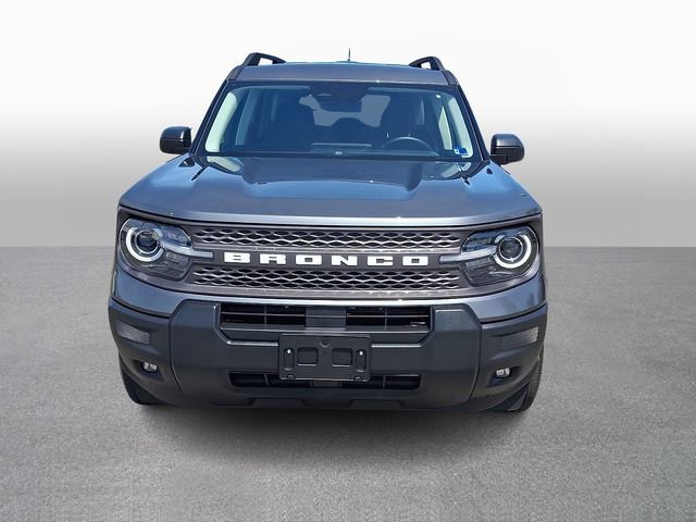 Used 2025 Ford Bronco Sport Big Bend w/ Convenience Package video 2