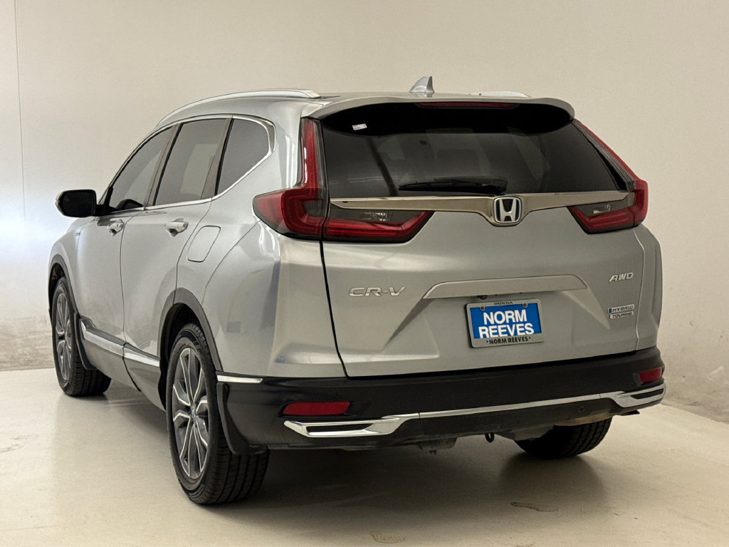 Used 2022 Honda CR-V Touring image 7