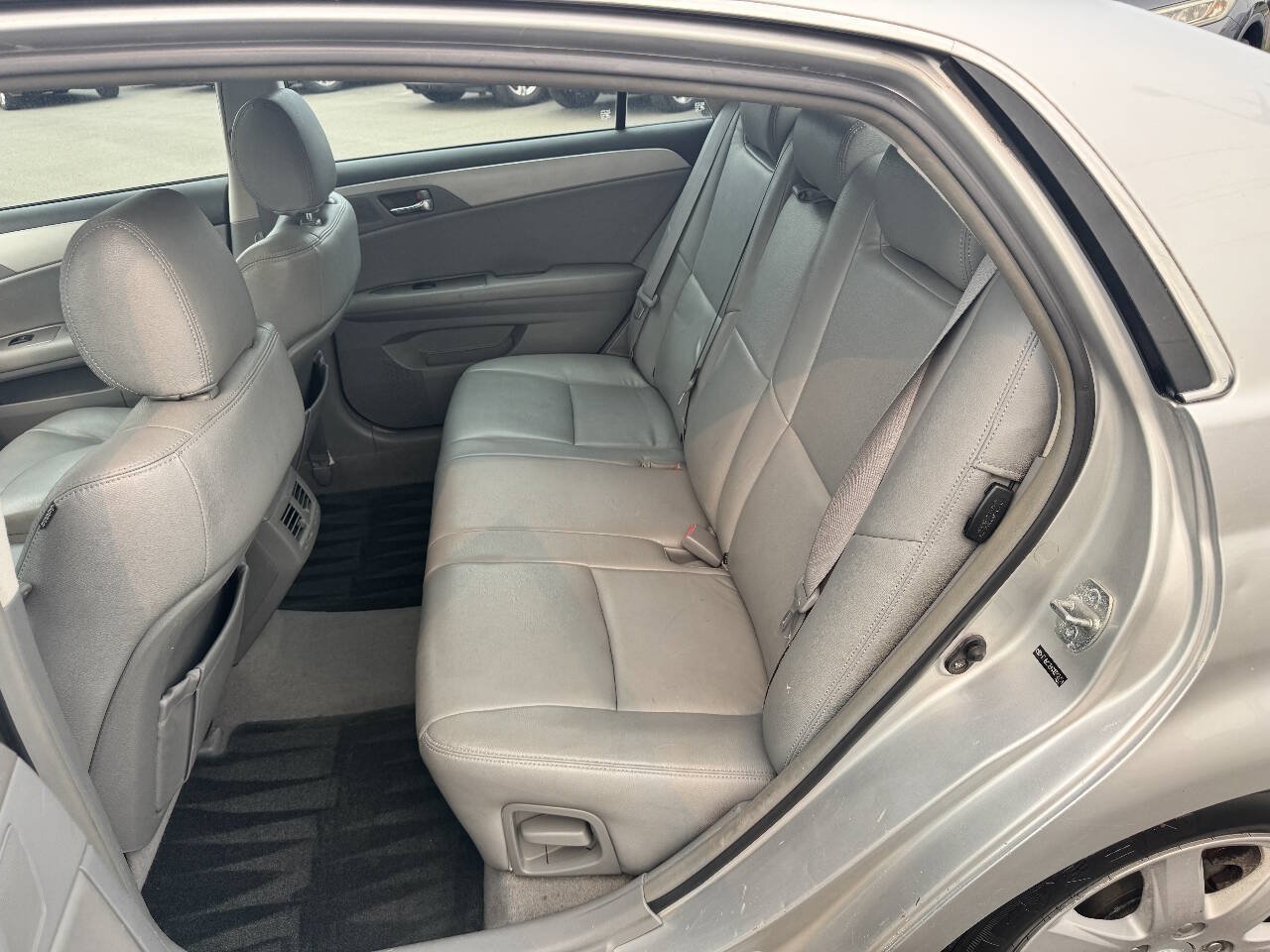 Used 2008 Toyota Avalon XL FWD image 21