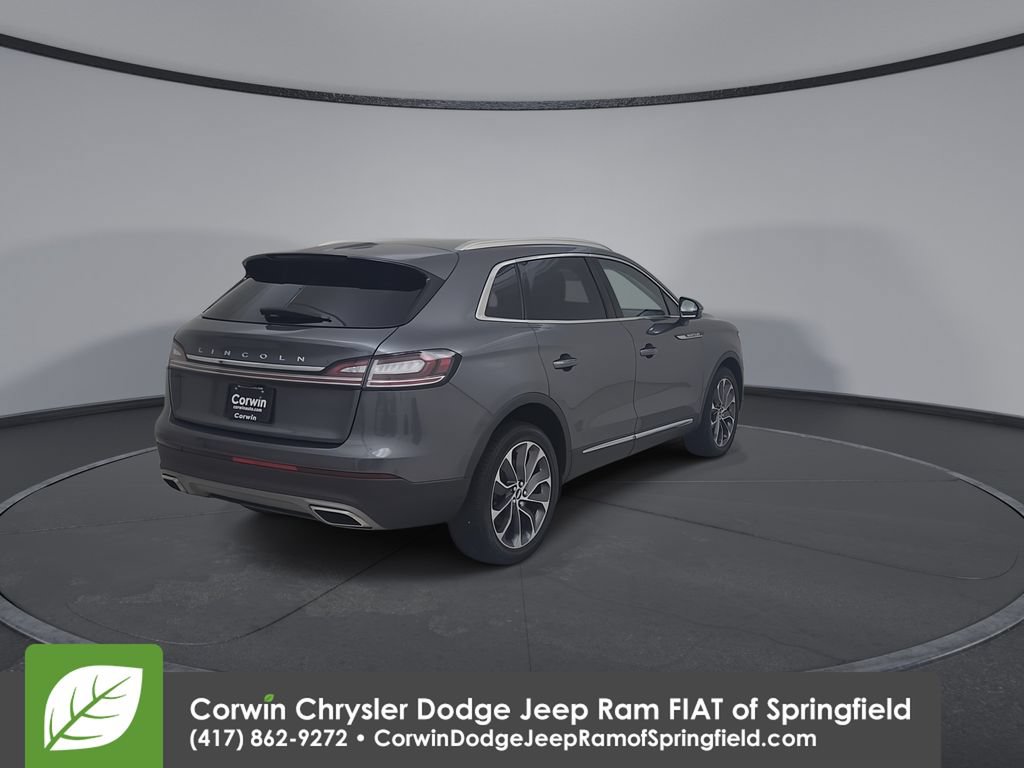 Used 2023 Lincoln Nautilus Reserve AWD/4WD image 14