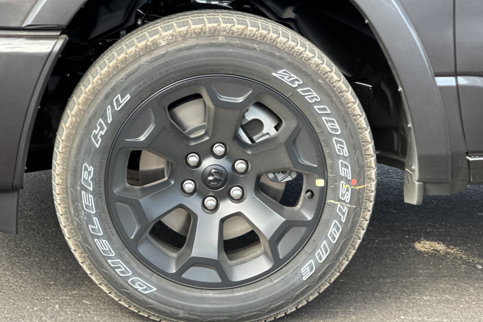 New 2027 RAM 1500 Big Horn w/ Night Edition AWD/4WD image 23