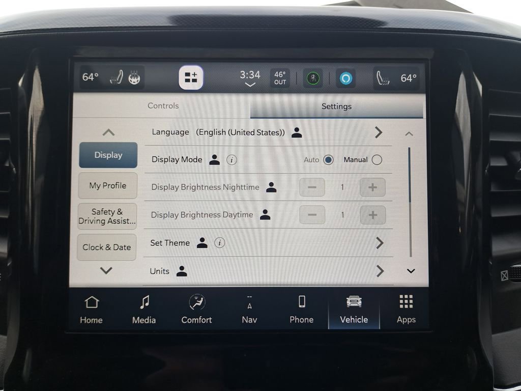 Used 2022 RAM 1500 Laramie image 21