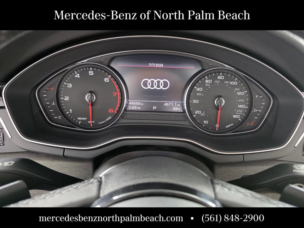 Used 2023 Audi A5 2.0T Premium w/ Convenience Package AWD/4WD image 19
