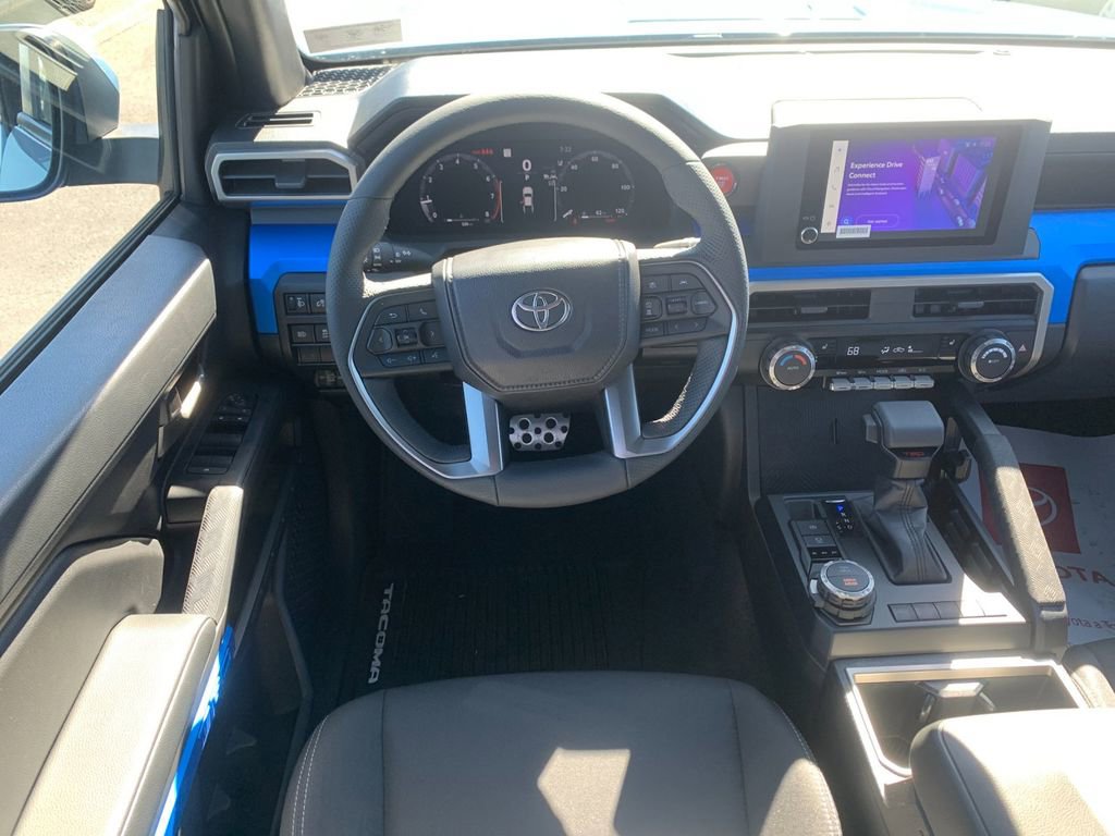 New 2026 Toyota Tacoma TRD Sport AWD/4WD image 16