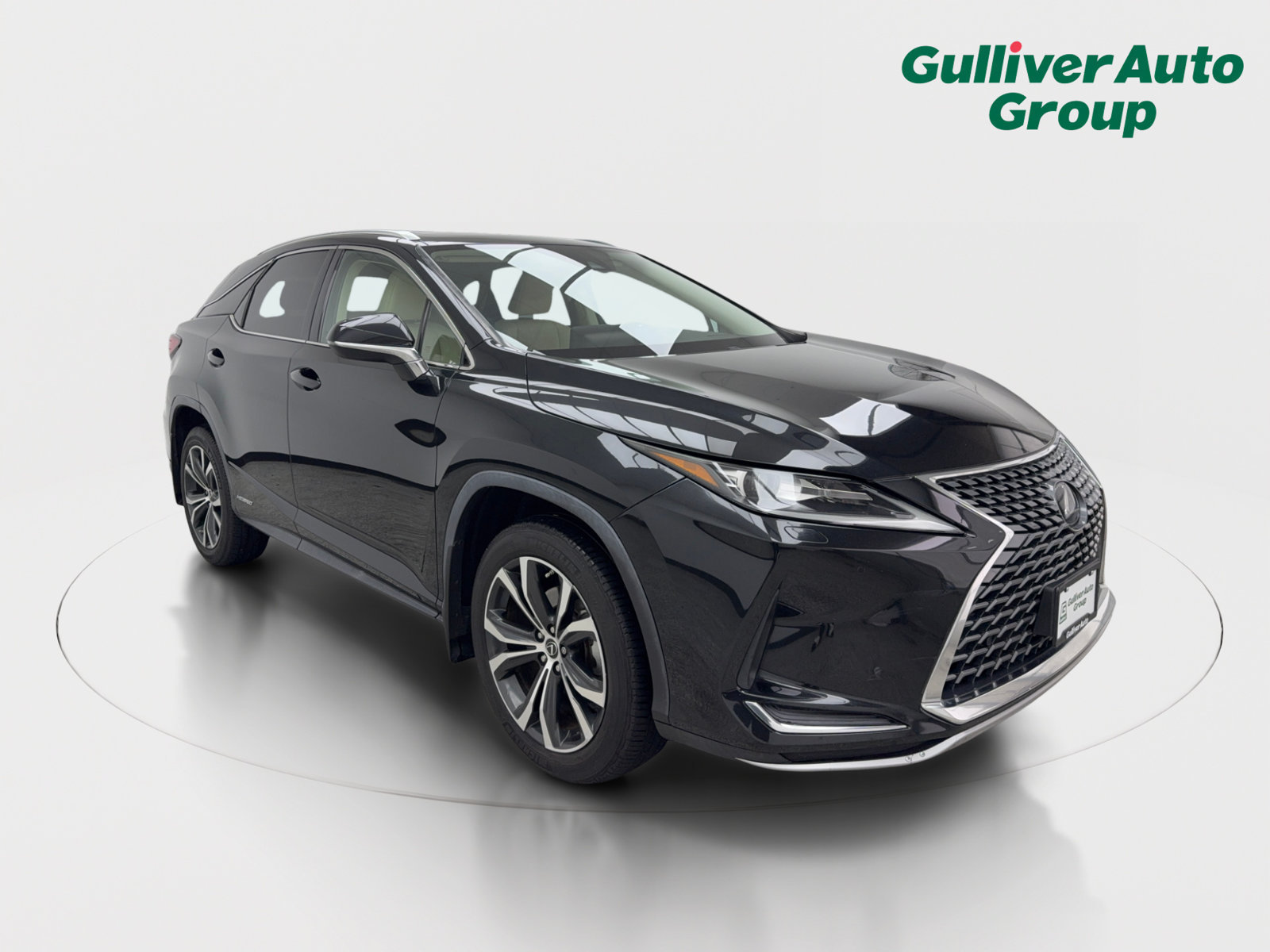 Used 2020 Lexus RX 450h AWD w/ Premium Package image 12
